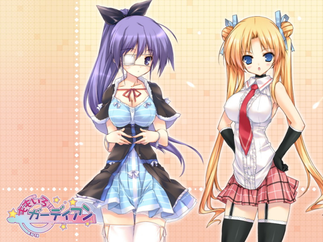 kirisaki kaede+rena fraulain