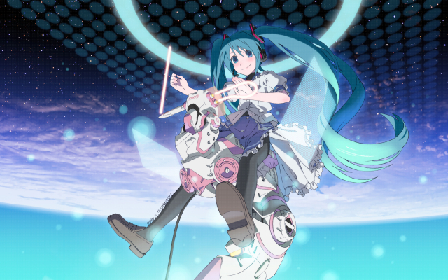 hatsune miku