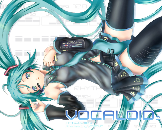 hatsune miku