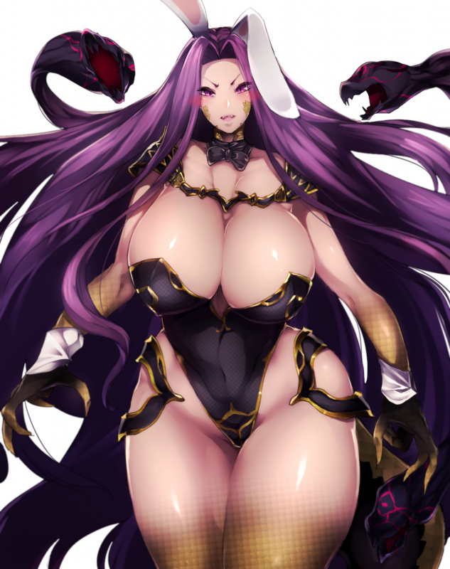 gorgon (fate)+rider