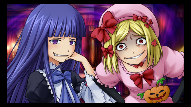 frederica bernkastel+lambdadelta