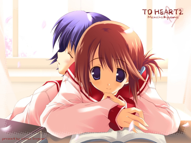 komaki manaka+tonami yuma