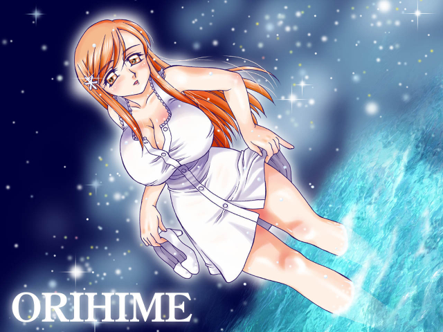 inoue orihime