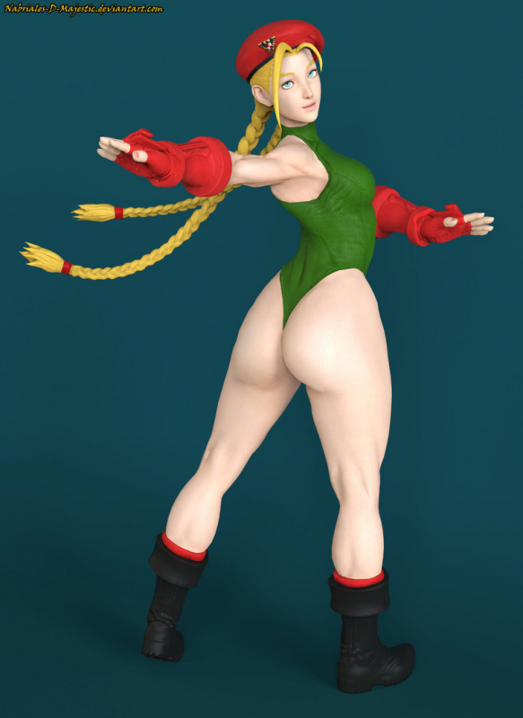 cammy white