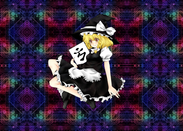 kirisame marisa
