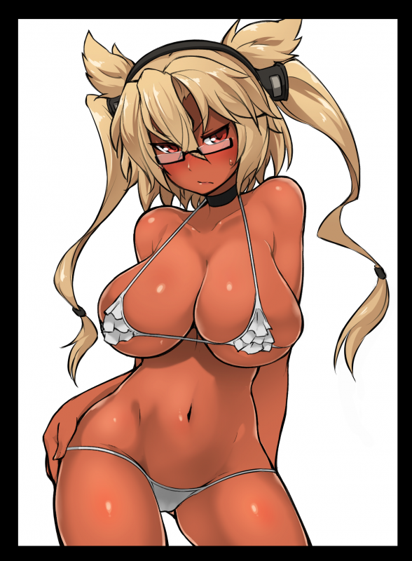 musashi (kantai collection)