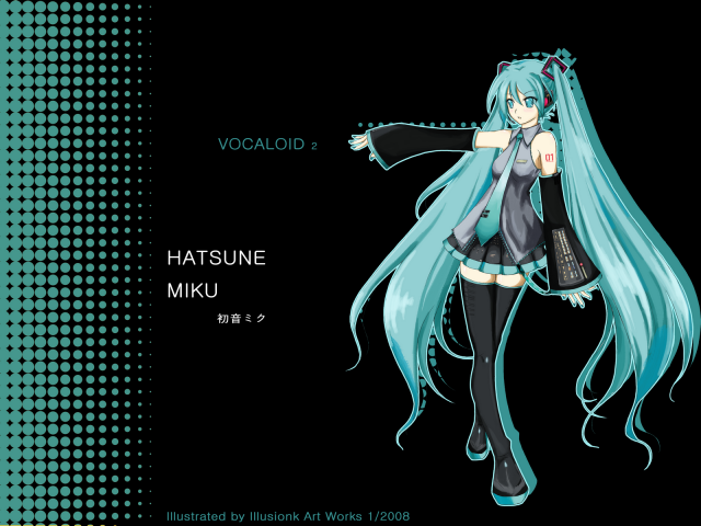 hatsune miku