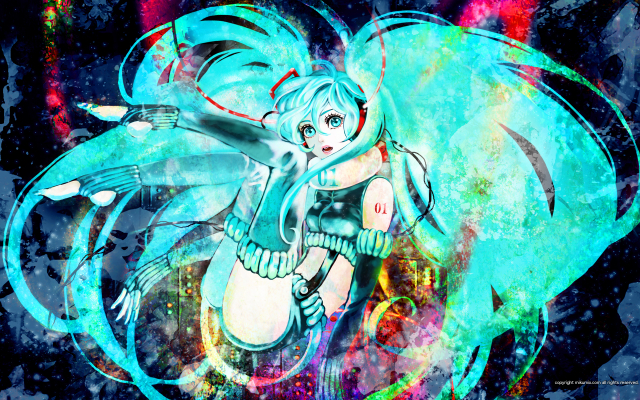 hatsune miku