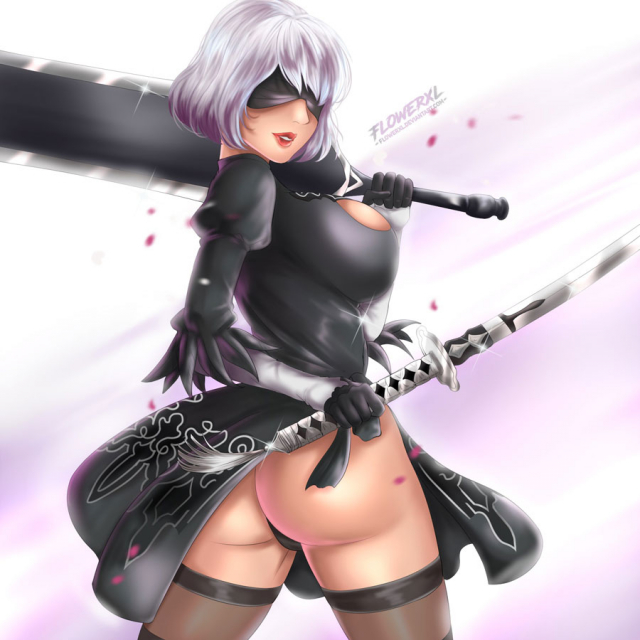 yorha no. 2 type b