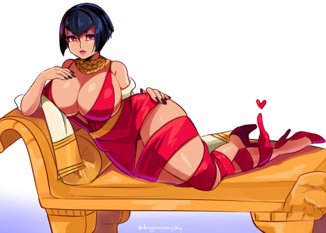 eliza (skullgirls)