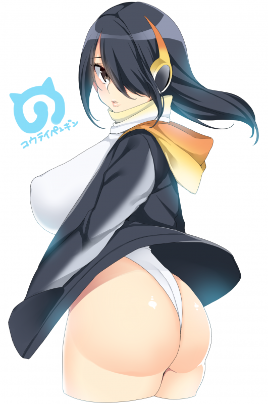 emperor penguin (kemono friends)