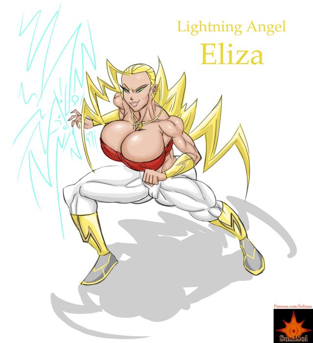 eliza lightning