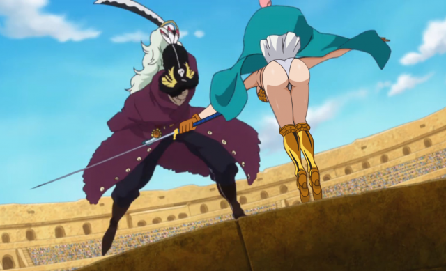 rebecca (one piece)+suleiman