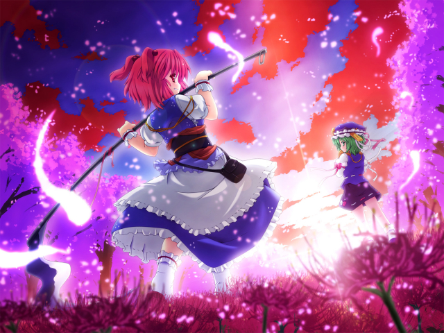 onozuka komachi+shikieiki yamaxanadu