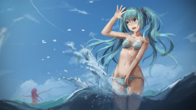 hatsune miku