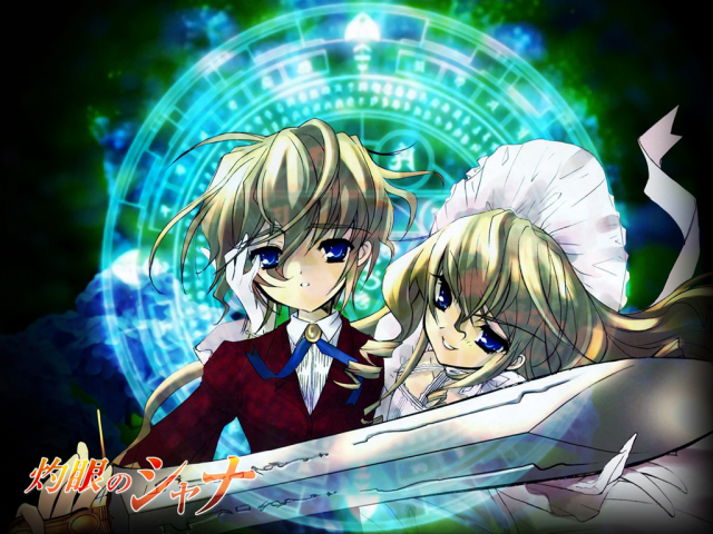 sorath+tyrael (shakugan no shana)