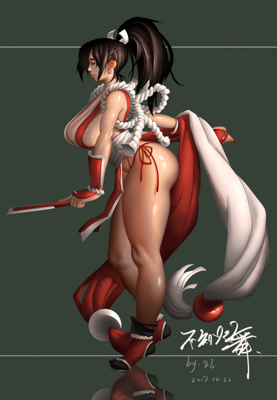 shiranui mai