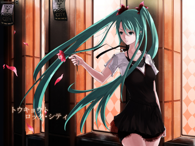 hatsune miku