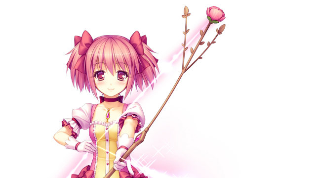 kaname madoka