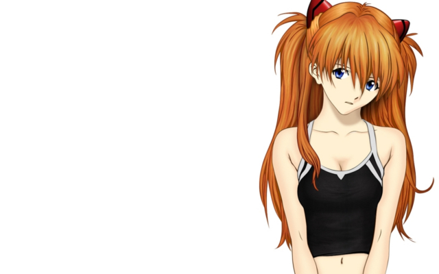 soryu asuka langley