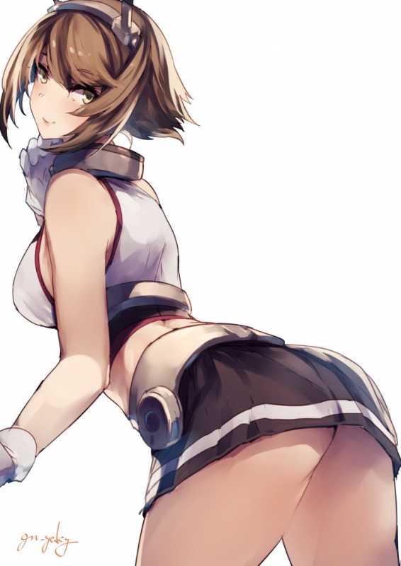 mutsu (kantai collection)