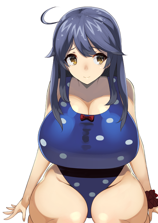 ushio (kantai collection)