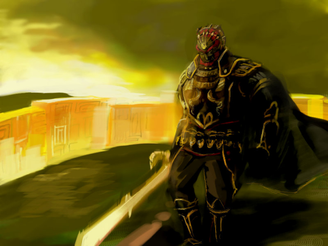 ganondorf