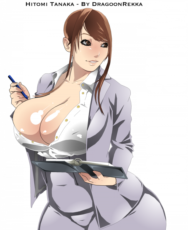 tanaka hitomi