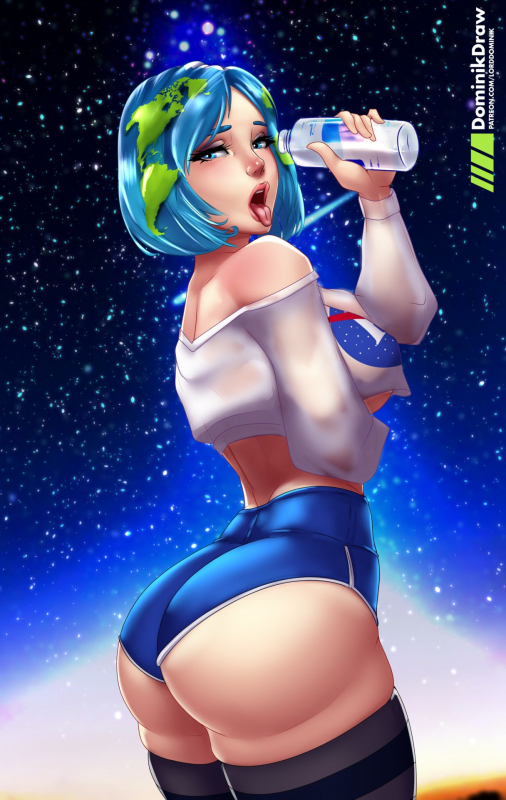 earth-chan