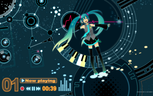 hatsune miku