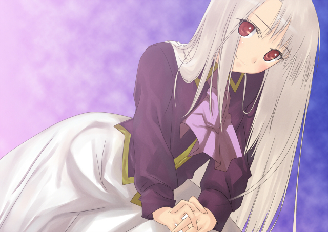 illyasviel von einzbern