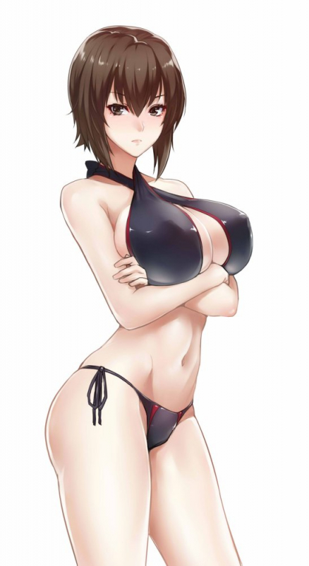 nishizumi maho