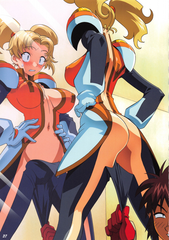 kouji tetsuya+luna (godannar)