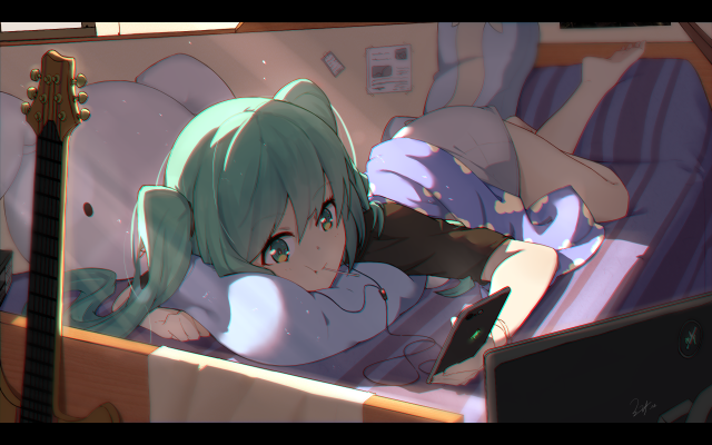 hatsune miku