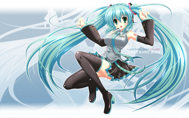 hatsune miku