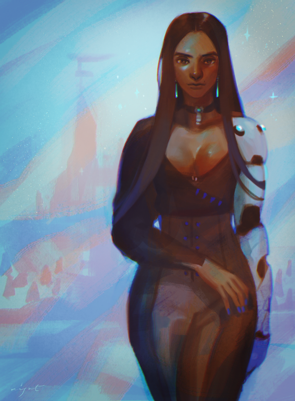 symmetra (overwatch)