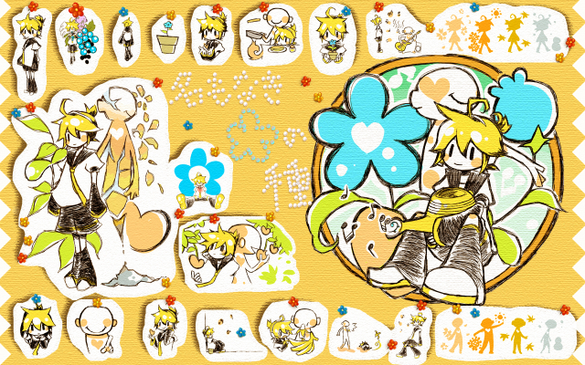 kagamine len