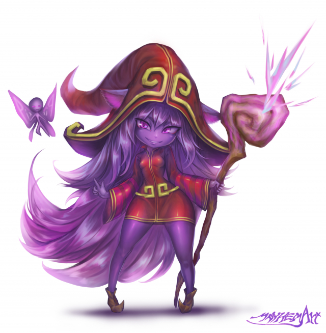 lulu (league of legends)+pix