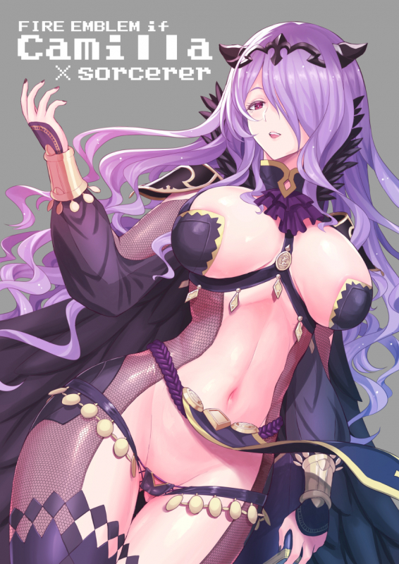 camilla (fire emblem if)