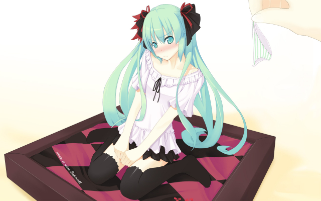 hatsune miku