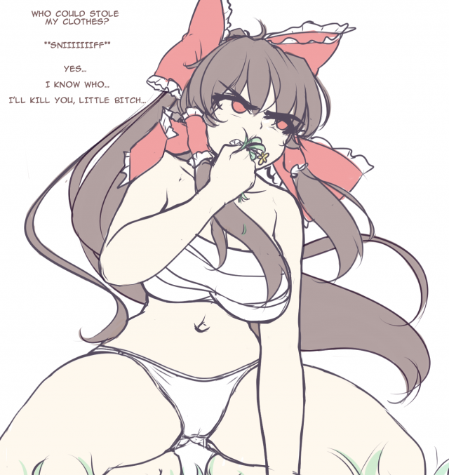 hakurei reimu