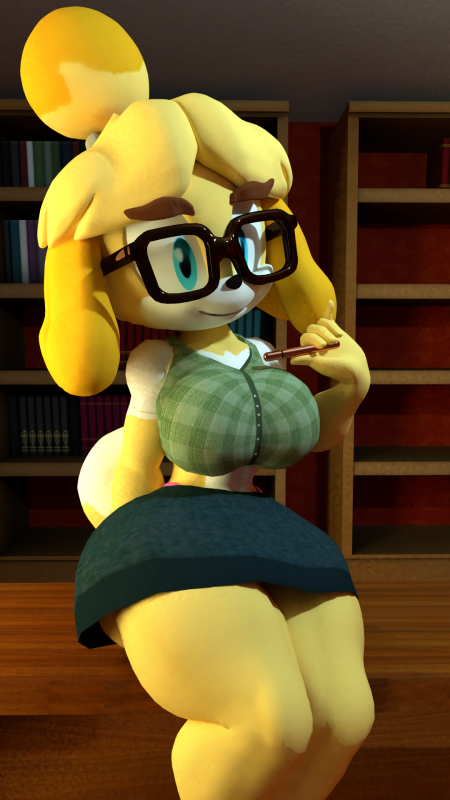 isabelle (animal crossing)