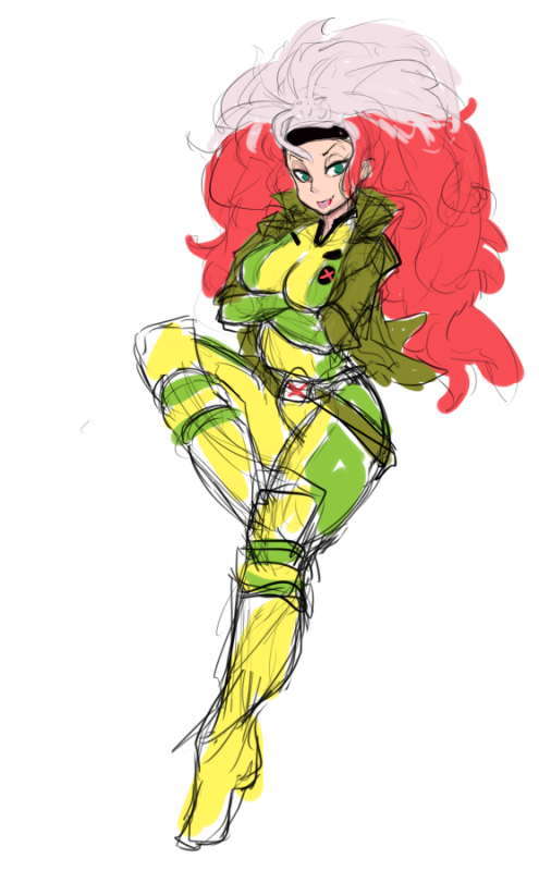 rogue (x-men)