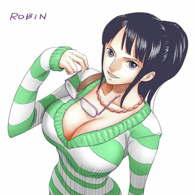 nico robin