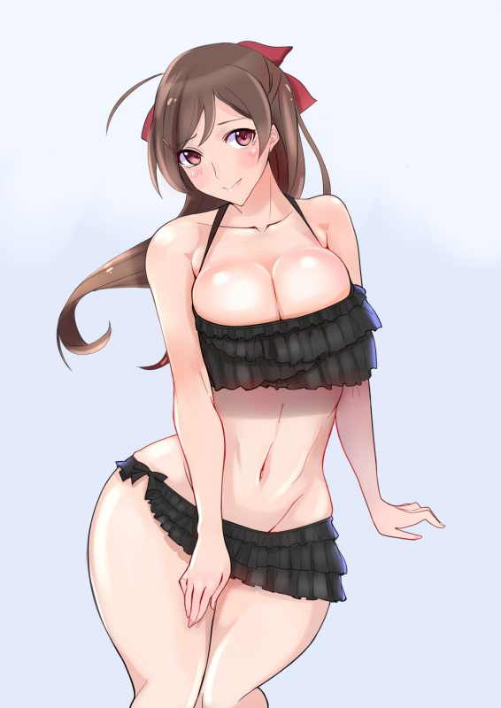 mamiya (kantai collection)