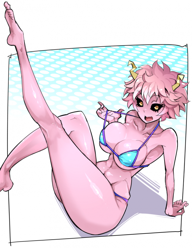 mina ashido