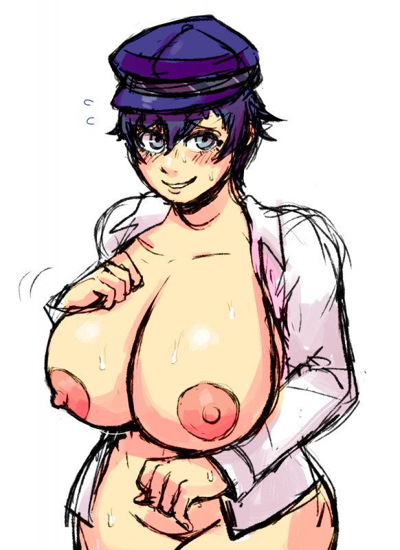 shirogane naoto