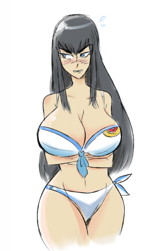 junketsu+kiryuuin satsuki