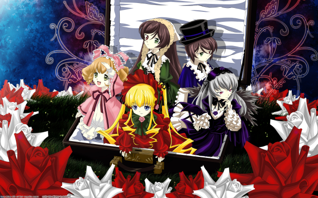 hina ichigo+shinku+souseiseki+suigintou+suiseiseki