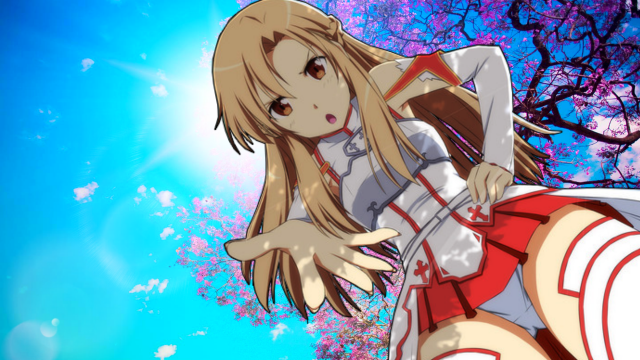 asuna (sao)